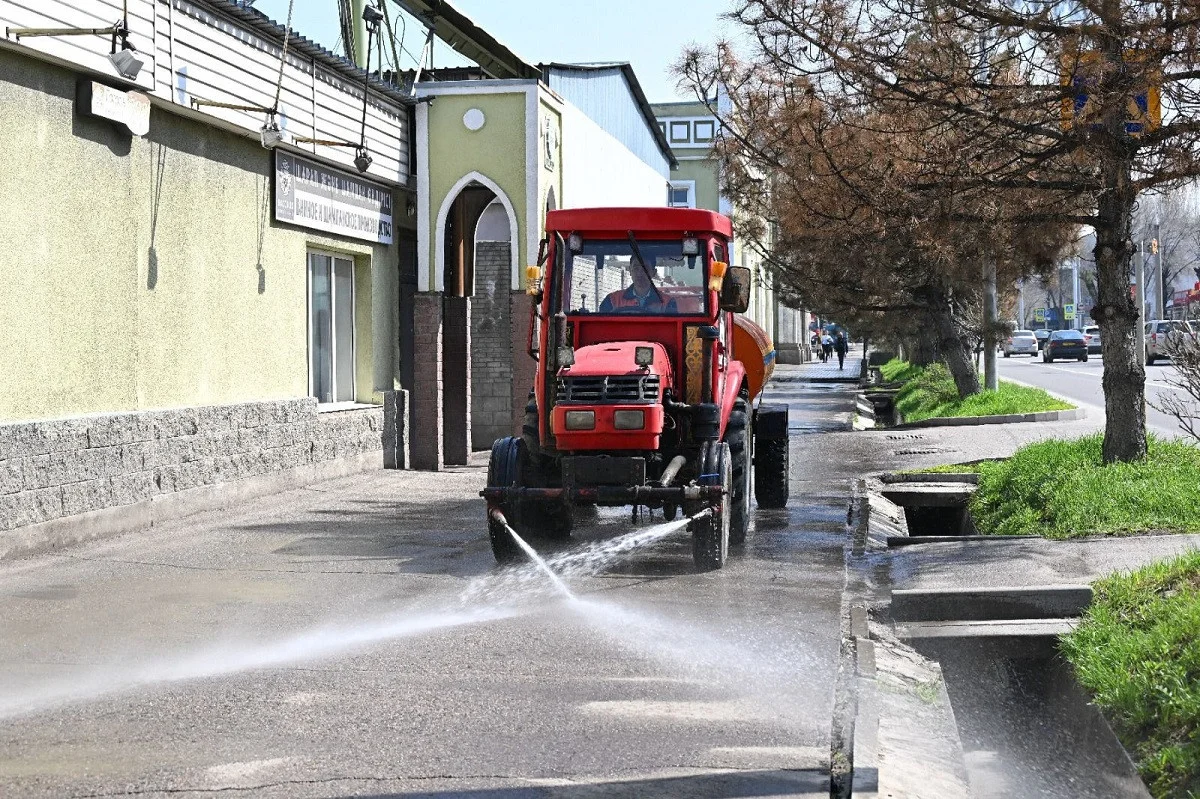 қала әкімдігінің баспасөз қызметі