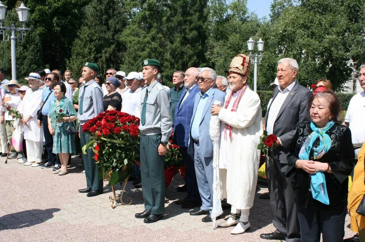 Алматы әкімдігі / пресс-служба акима Алматы