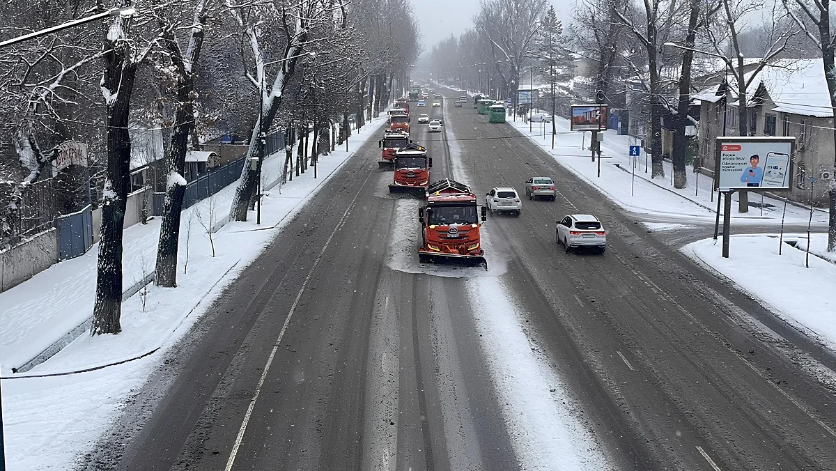 Алматы әкімдігі