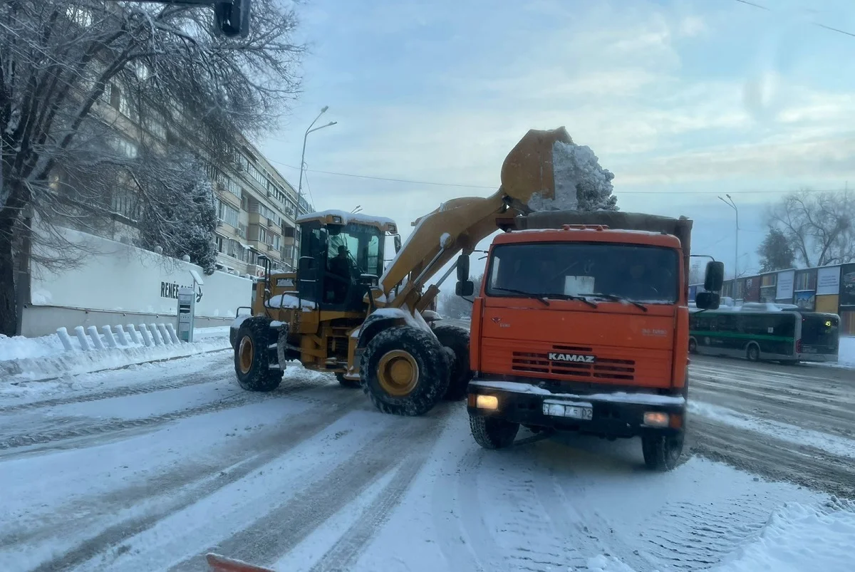 Алматы қаласы әкімдігінің баспасөз қызметі