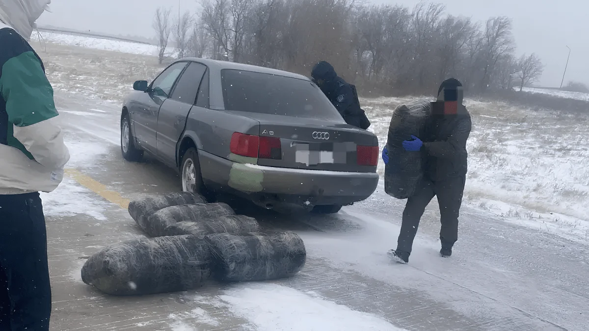 Пресс-служба ДП Карагандинской области