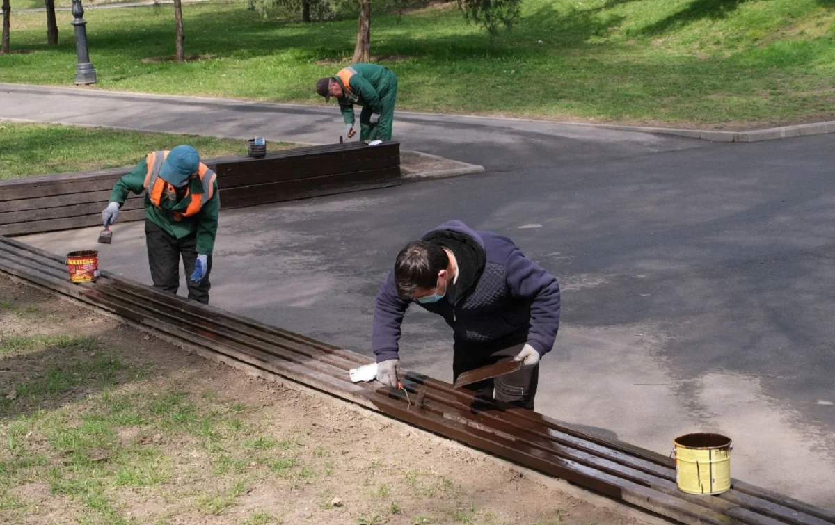 Алматы қаласы әкімдігінің баспасөз қызметі