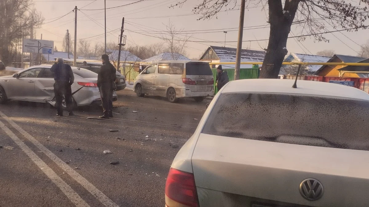 фото Владимира Баркалова