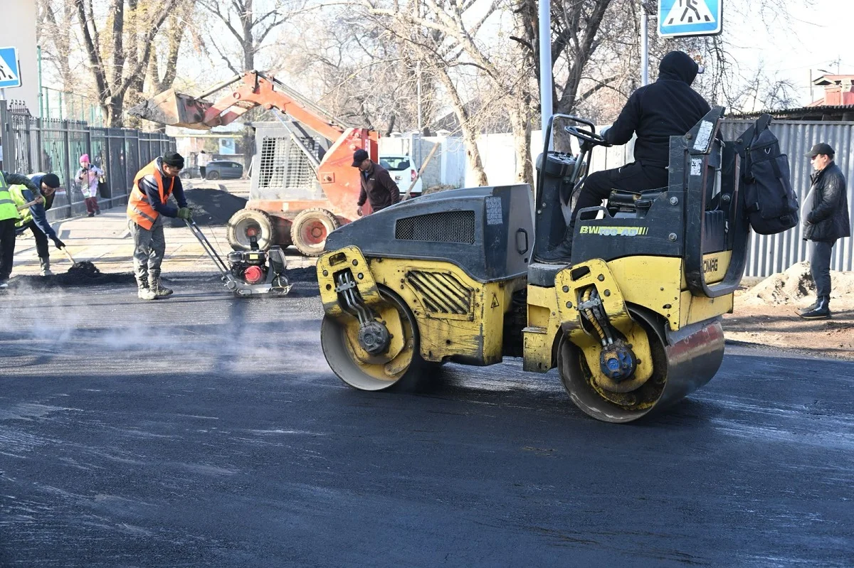 пресс-служба акима Алматы