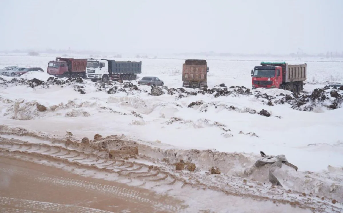 Фото: Ақмола облысының әкімдігі