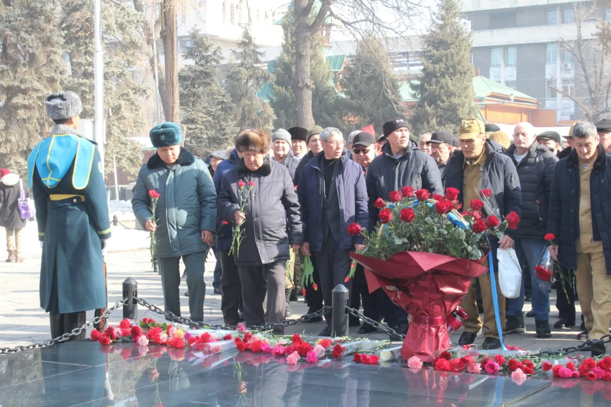 ҚР Ұлттық ұланы  «Оңтүстік» өңірлік қолбасшылығының  баспасөз қызметі