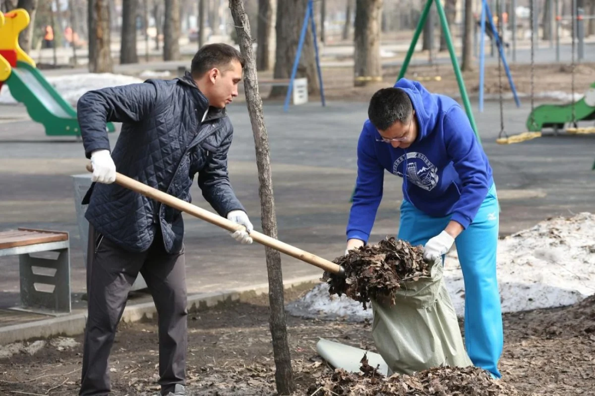 қала әкімдігінің баспасөз қызметі