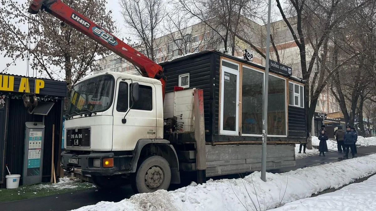 пресс-служба акима Алматы