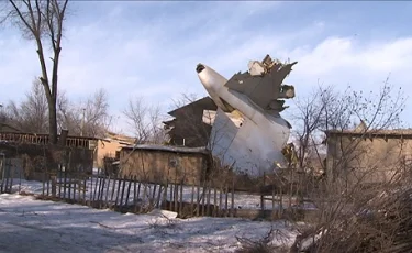 Қырғызстандағы болған әуе апатының салдарынан тағы бір адам көз жұмды