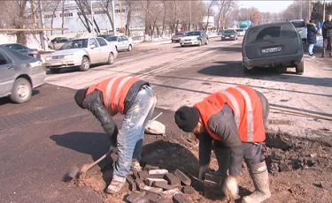 Алматының Түрксіб ауданында жол көлік оқиғасы орын алды