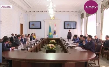 Алматы мен Санто-Доминго болашақта бауырлас қалаларға айналады