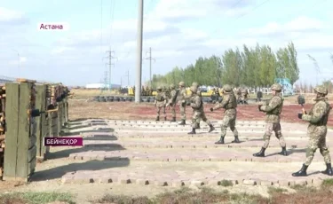 Келісімшарт бойынша әскери қызметке 18 жастан бастап орналасуға болады