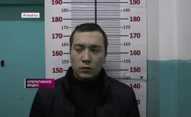 Серийных воров задержали в Алматы