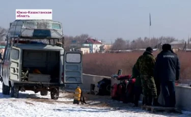 В ЮКО продолжаются поиски тела утонувшего семилетнего ребёнка