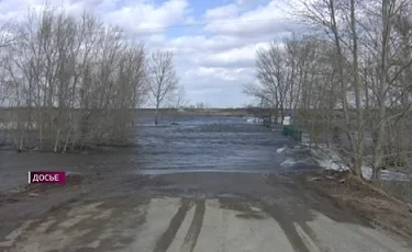 В некоторых районах Алматинской области объявлен режим ЧС 