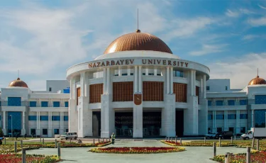 Студенты «Nazarbayev Univercity» открыли первую в Казахстане роботошколу