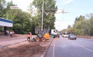 В Алматы появится малое пешеходное кольцо