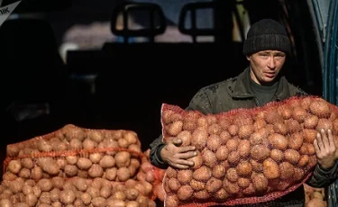 Өңірлерде азық-түлік тауарларының бағалары қалай өзгерді