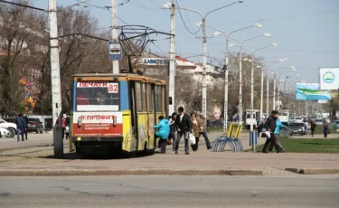 Трамвайному парку Усть-Каменогорска угрожает банкротство