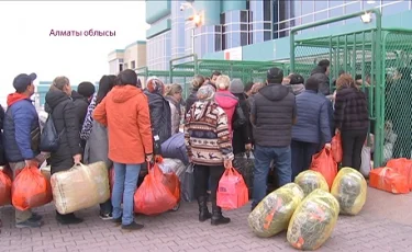 «Қорғаста» жүк өткізуді жеделдететін терминалдар енгізілмек