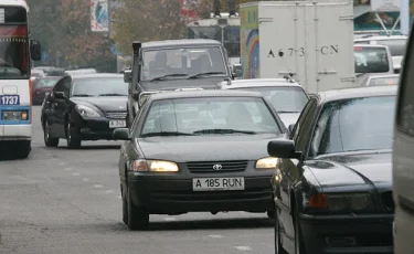 У алматинских должников по штрафам будут изымать автомобили