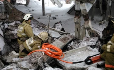 ШҚО-да металл іздеп жүрген жасөспірімнің үстіне бетон құлап қайтыс болды