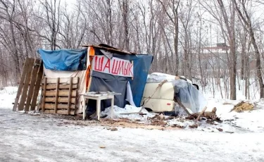 В Павлодарской области планируют закрывать придорожные объекты, где нет теплых туалетов 