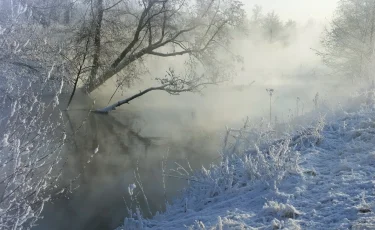 Синоптиктер бірнеше өңірде көктайғақ болып, тұман түсетінін хабарлады