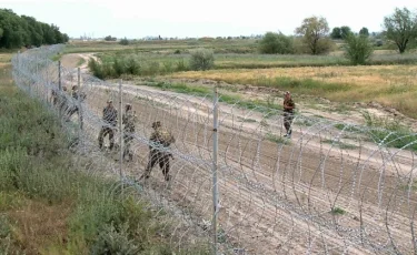 Пограничники Кыргызстана застрелили казахстанца