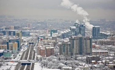 Алматылықтарды ақпан айында қандай ауа райы күтіп тұр – «Қазгидромет»