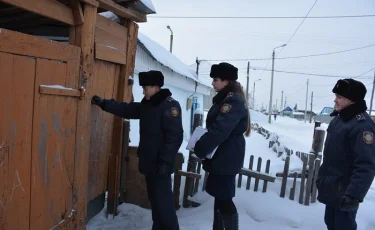 Более 70 родителей наказали за плохое воспитание детей в СКО