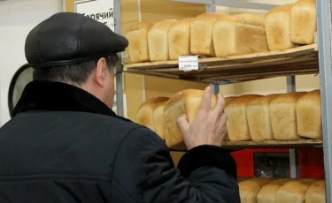 В Уральске подорожал хлеб (видео)