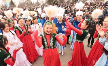 Куда сходить на Наурыз в Алматы