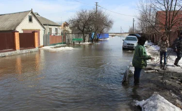 Қазақстанның оңтүстік бөлігінде ауа температурасы 20 градусқа дейін көтеріледі 