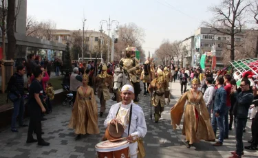 «Шествие Наурыз – 2019» пройдет в Алматы