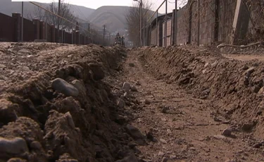 Канализацию и водопровод наладят в микрорайоне Думан