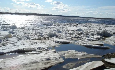 В 5 регионах Казахстана ожидается подъем уровня воды в реках 