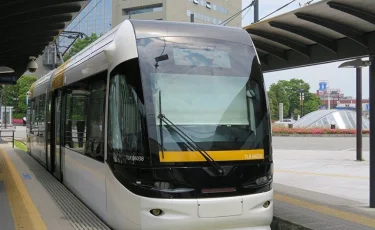 Трамвай будущего: аким столицы заявил о приостановке строительства LRT