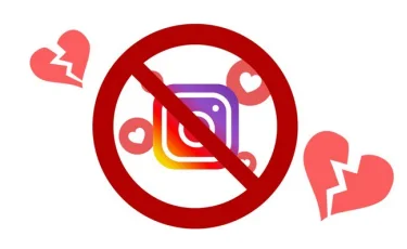 Instagram лүпіл басу пәрменін алып тастамақ 