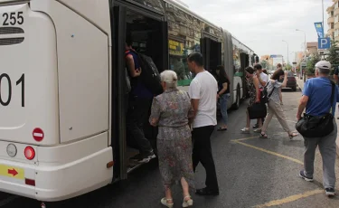 Бесплатный проезд в общественном транспорте будет в день выборов в столице