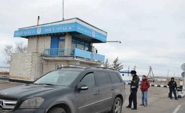 Стационарные полицейские посты на автотрассах в Казахстане закроют