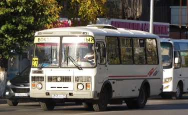 1 июня дети в общественном транспорте Петропавловска смогут ездить бесплатно 