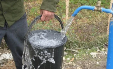 Почти 2 млн казахстанцев получат централизованное водоснабжение