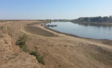 В Западном Казахстане не хватает воды (видео)