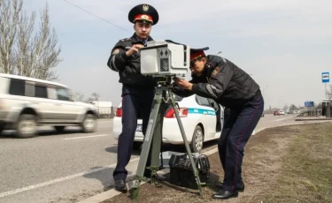 Полиции запретили использовать КРИС-П в населенных пунктах