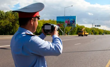 За превышение скорости на загородных трассах будут штрафовать по-новому