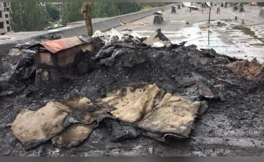 Алматыда бес қабатты үйден шыққан өртке мердігер ұйым жауапқа тартылмақ