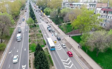 BRT по Жандосова пока не будут строить