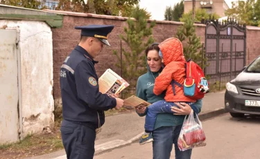 21 ноября в ДЧС Алматы состоится День открытых дверей