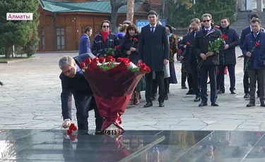 Дни культуры Москвы в Алматы (специальный репортаж)